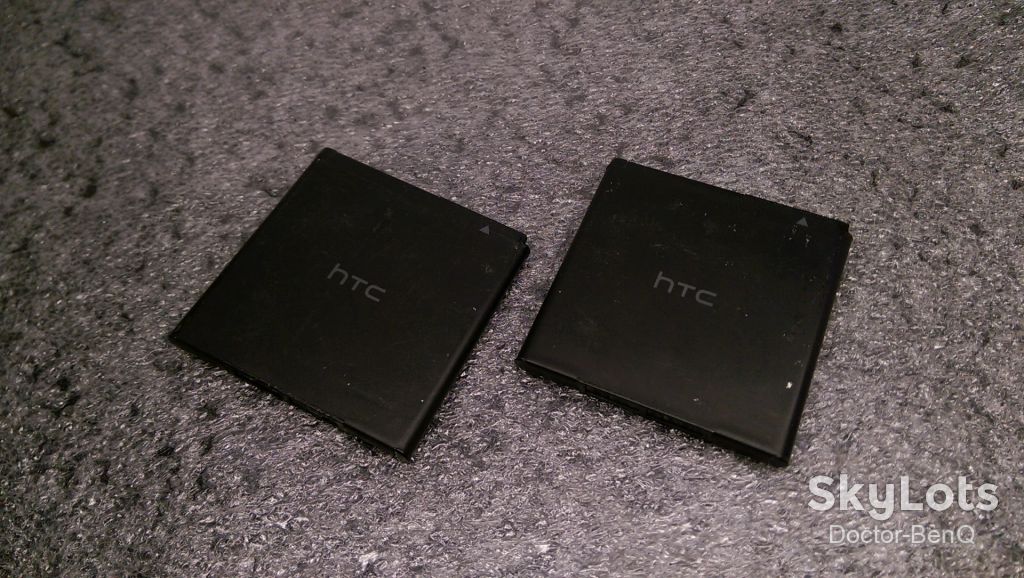 Аккумулятор BL11100 1600mAh для HTC Titan X310e X315e - фото фото фото 1