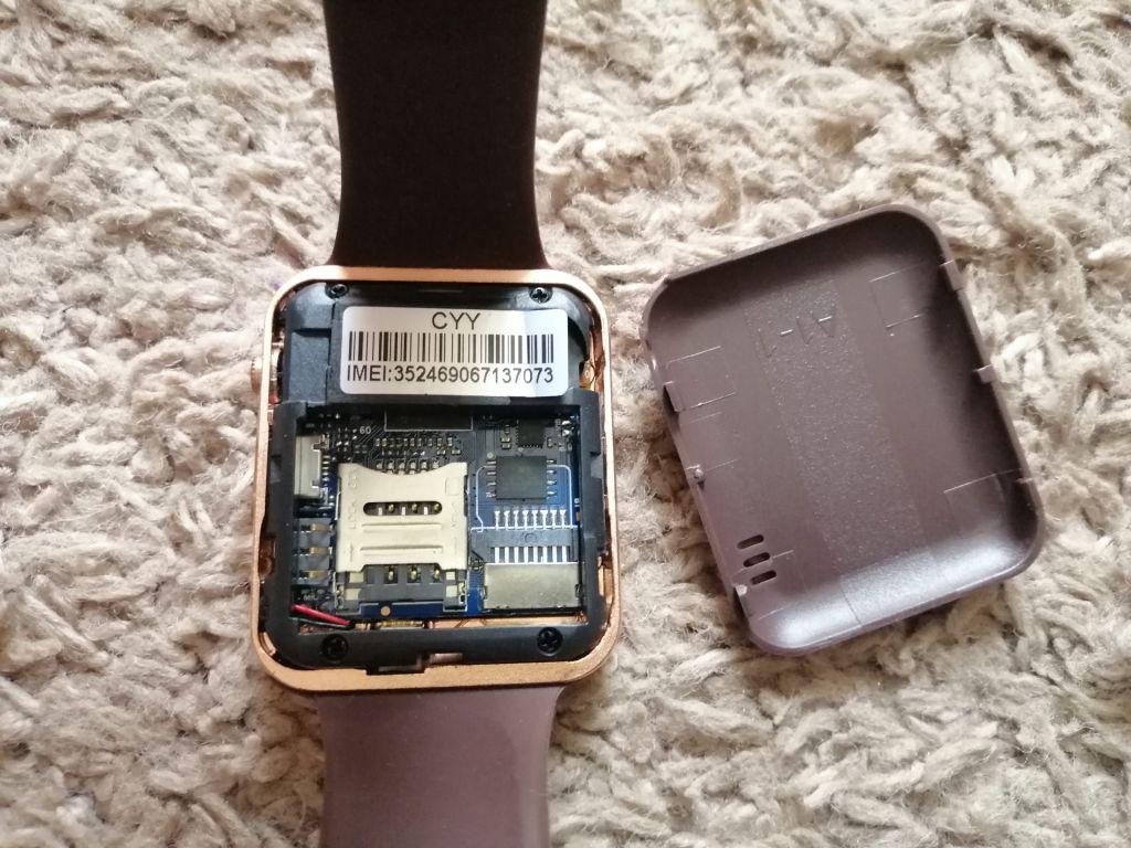 Смарт часы с поддержкой сим карты умные часы Smart Watch - фото фото фото 4