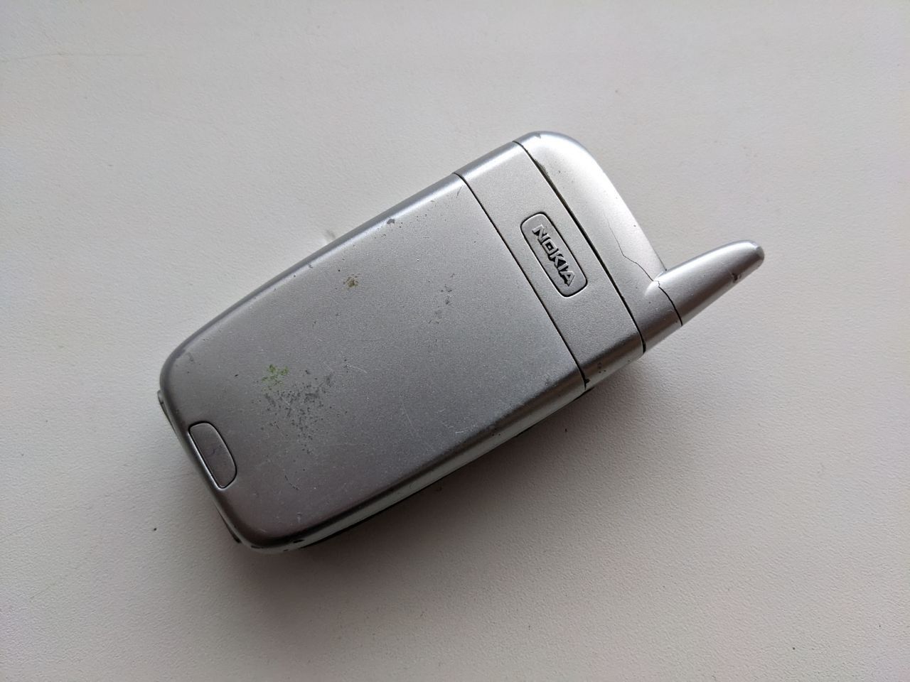 Мобільний телефон Nokia 6101 бу-не робочий - фото фото фото 2