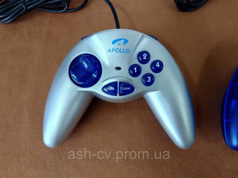 Джойстик для комп&amp;#039;ютера USB APOLLO GP-2019PC - фото фото фото 2