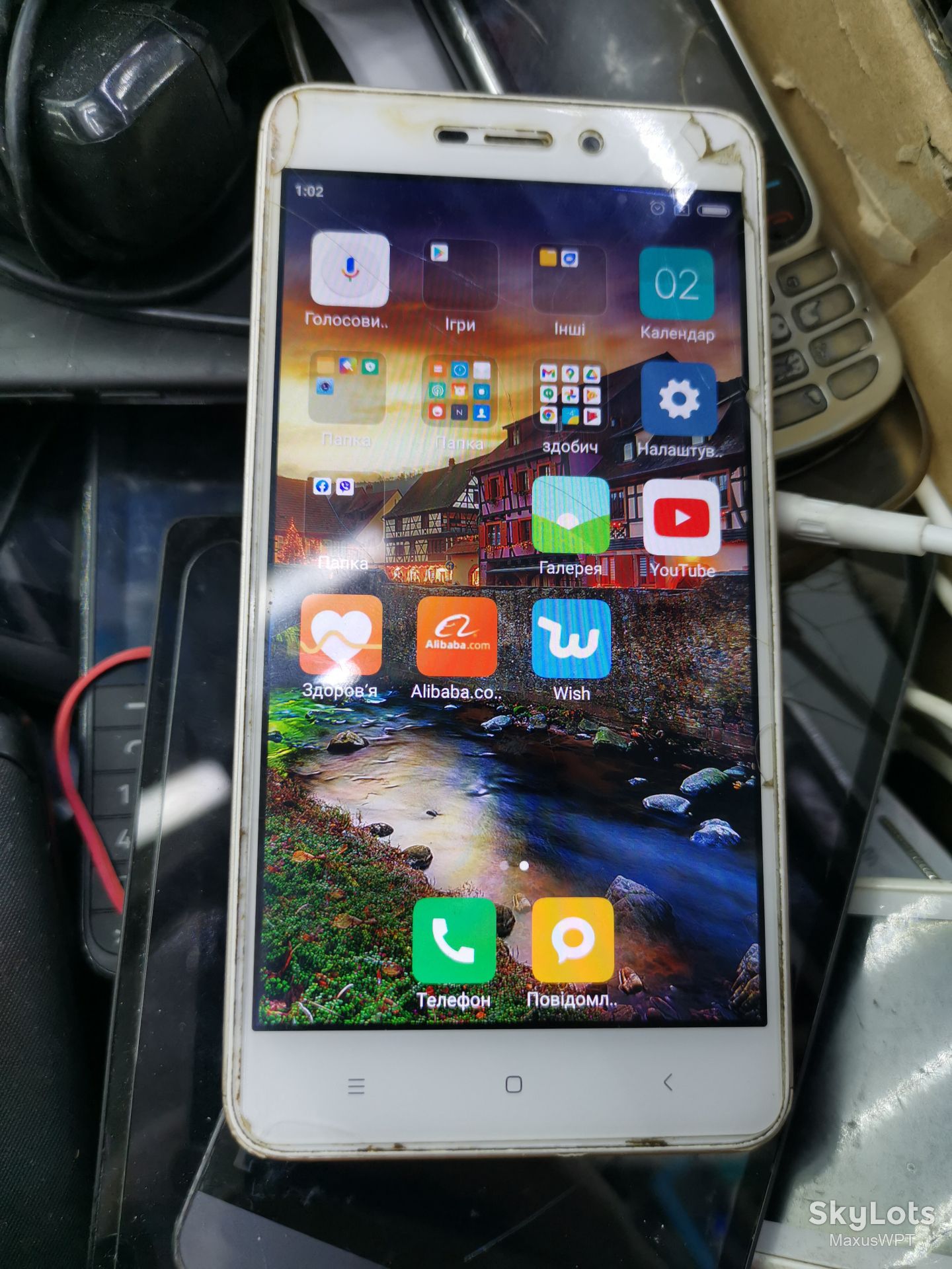 #shop Xiaomi Redmi 4a gold 6 android - фото фото фото 0