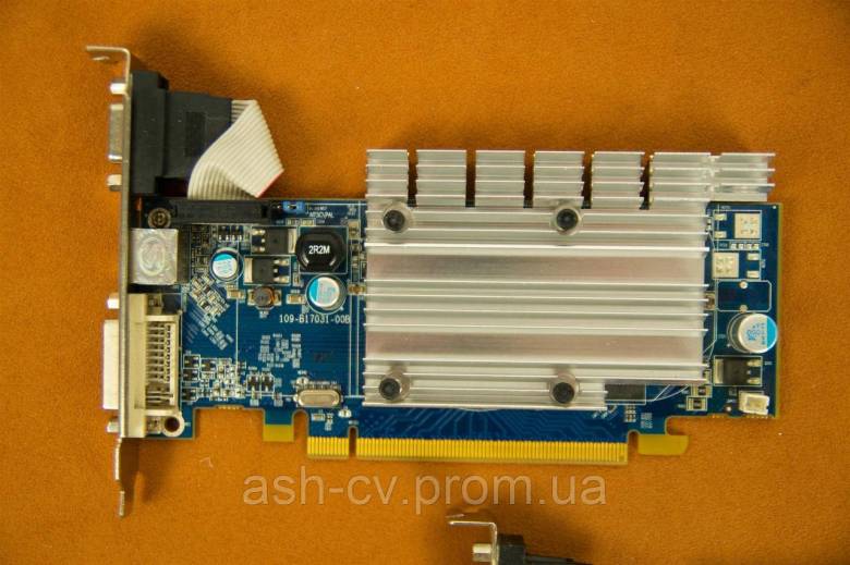 Відеокарта, Radeon, HD, 3450, 256Mb - фото фото фото 2