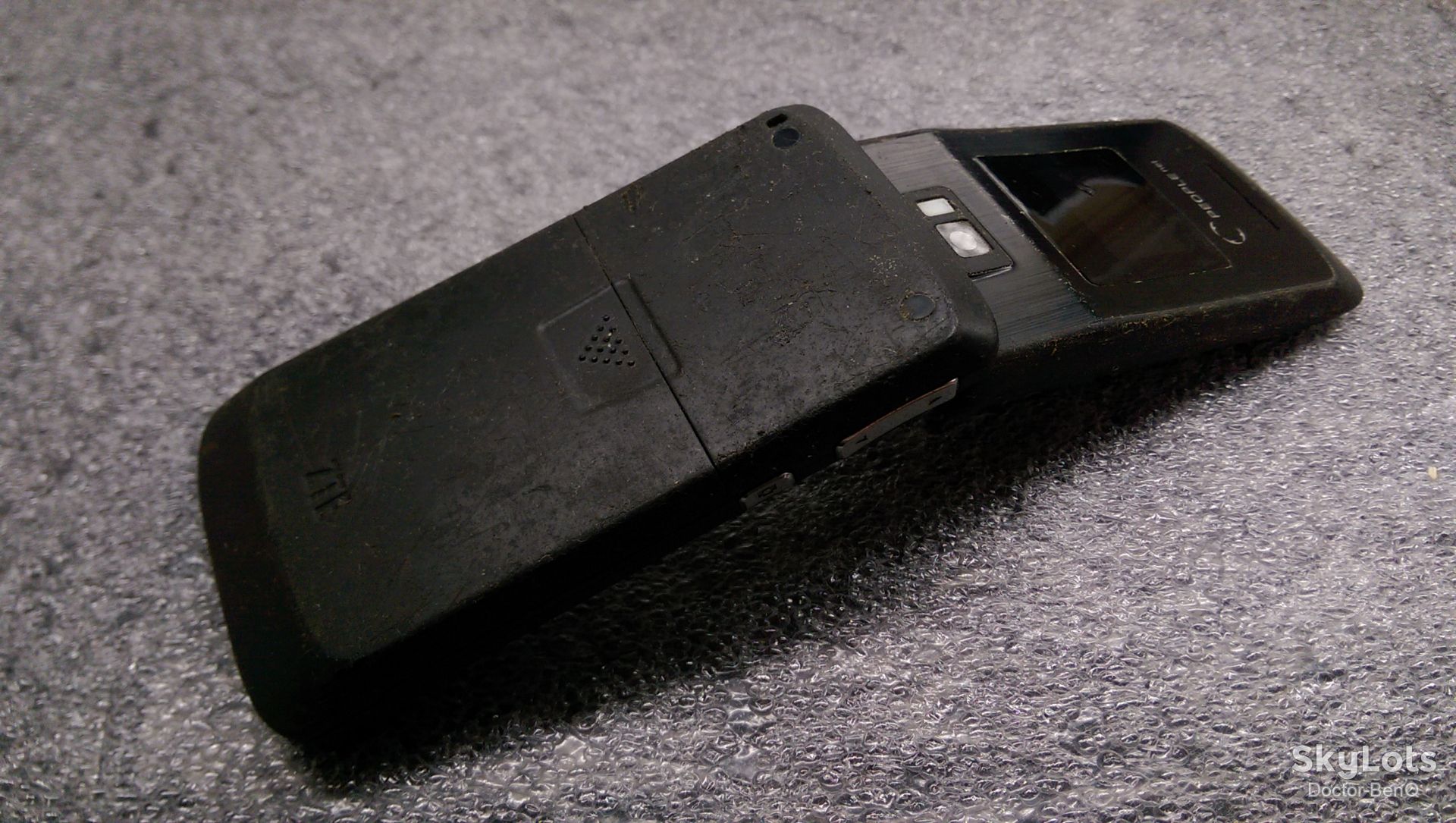 ZTE Evolution PEOPLEnet 2007г Qwerty  (220) - фото фото фото 1
