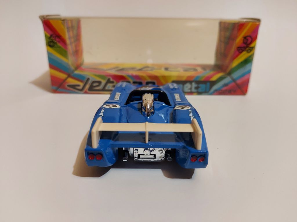Norev 1:43 Matra Simca MS 670 B Gitane - фото фото фото 4