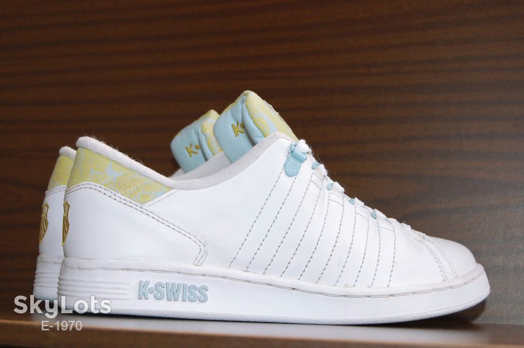 Кроссовки K-SWISS 2в1 р.40-41 original - фото фото фото 6