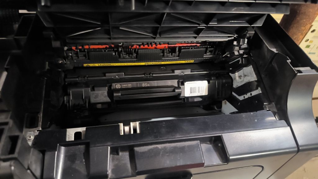 БФП HP LaserJet M1132 MFP №226 - фото фото фото 2