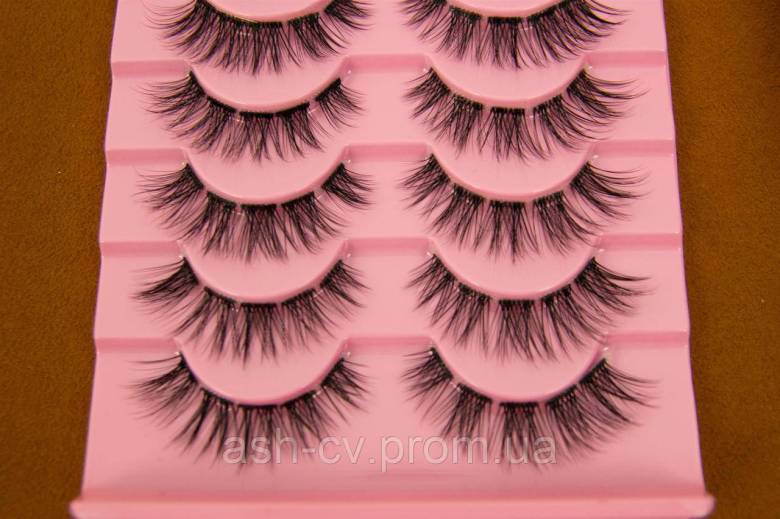 Накладні, вії, Cuckoo, Eyelash, 3D Effect, США, я340 - фото фото фото 2