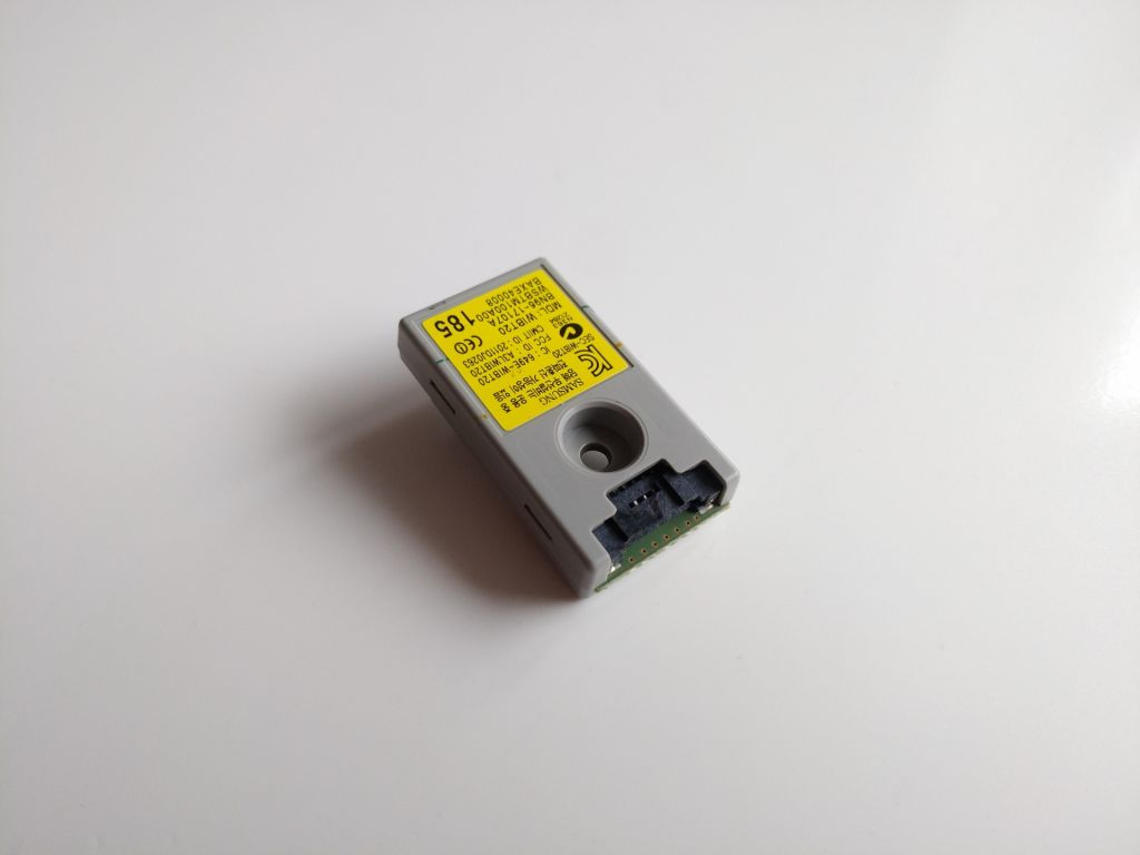 Bluetooth модуль WIBT20, BN96-17107A для телевизора Samsung PS43D490A1W - фото фото фото 0