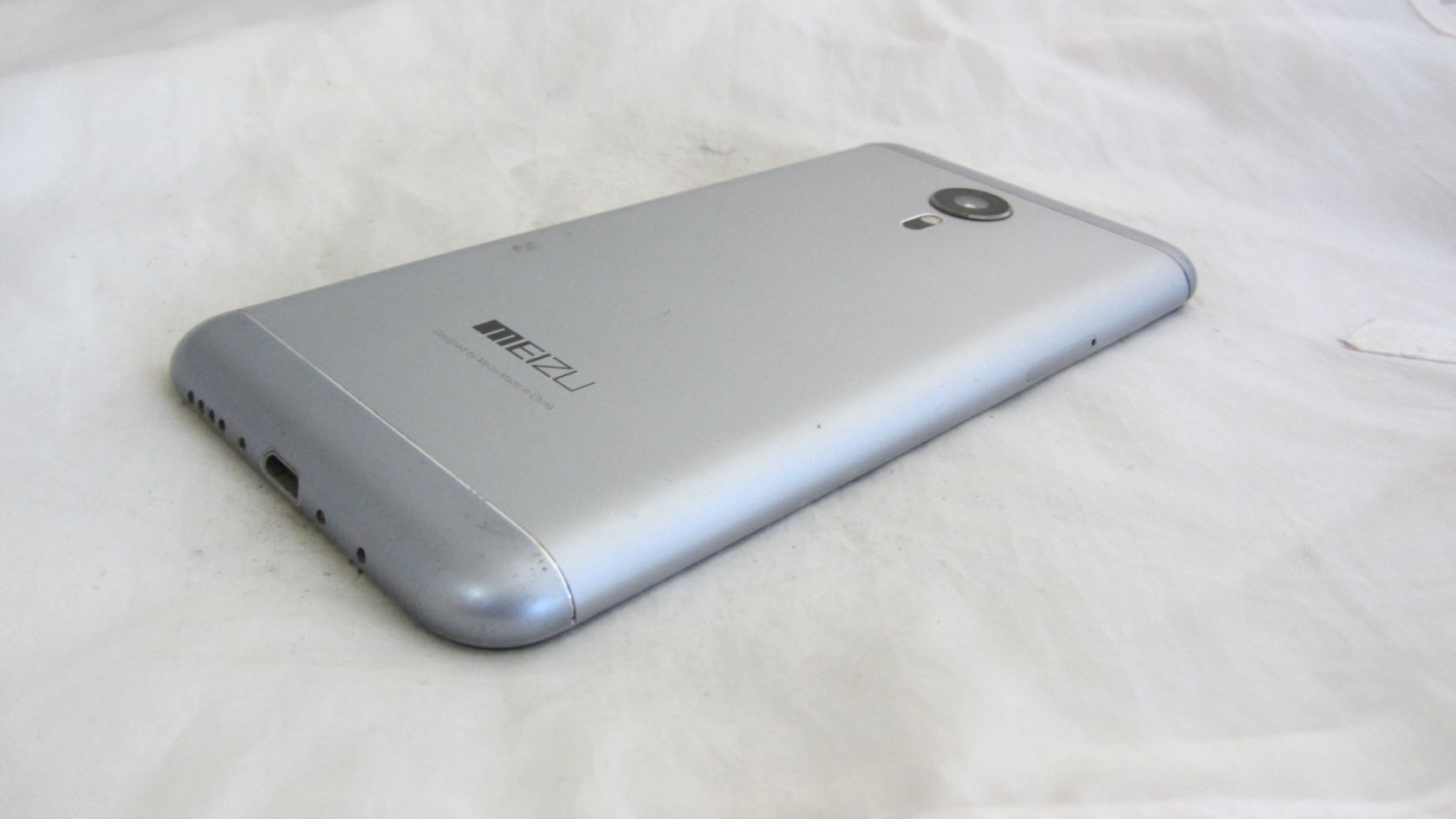 Meizu Pro 5 Black/Silver - фото фото фото 4