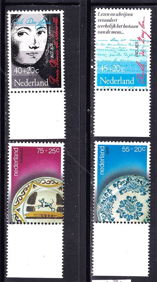 ZM Нидерланды  1978 г  MNH  - - фото фото фото 0