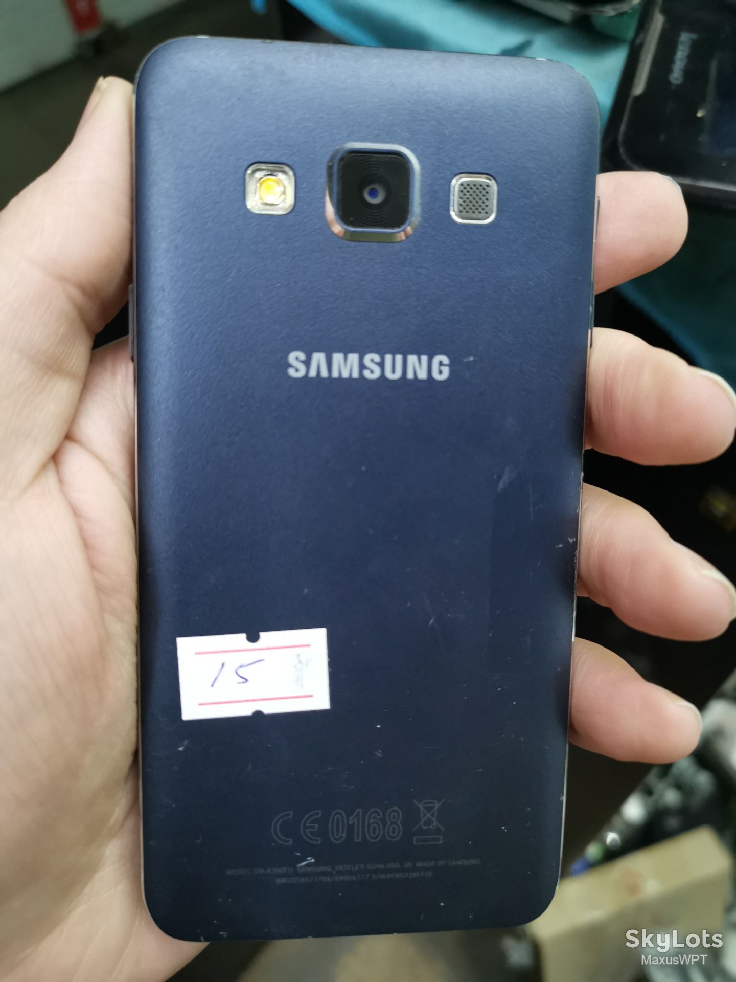 #15 sklad Samsung A300 blue - фото фото фото 1