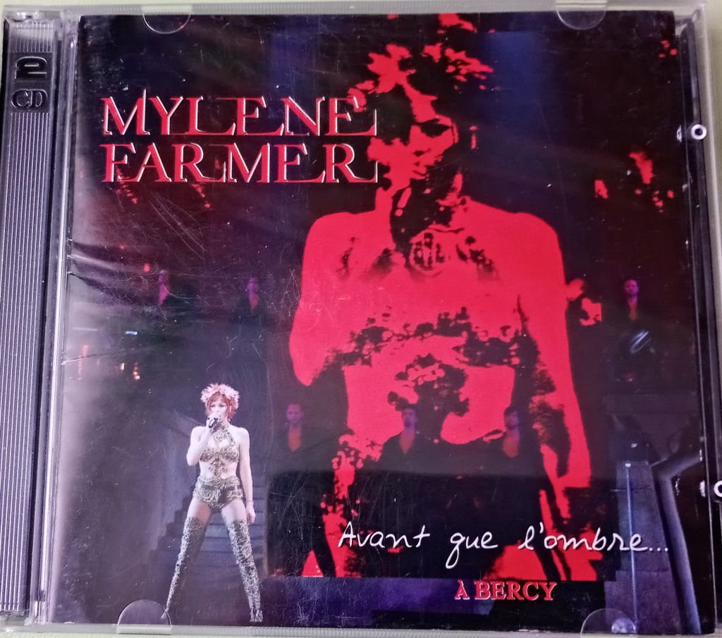 Mylene Farmer , 2 CD Ліцензійне видання - фото фото фото 0