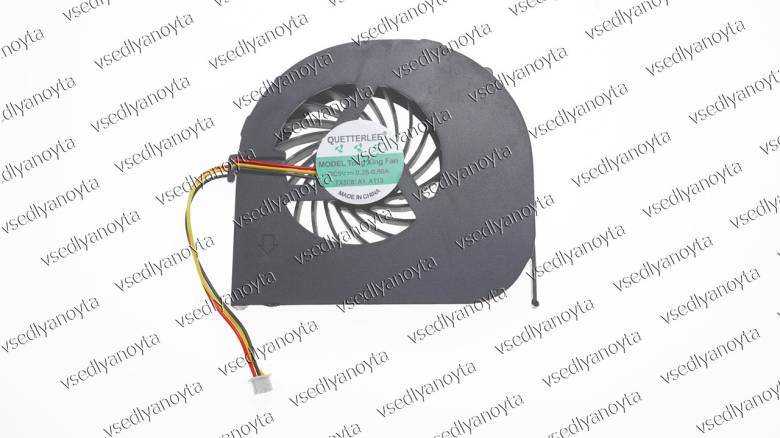 Вентилятор  ACER ASPIRE 4551 ACER 4551G 4741 4741G eMachines D640 - фото фото фото 2