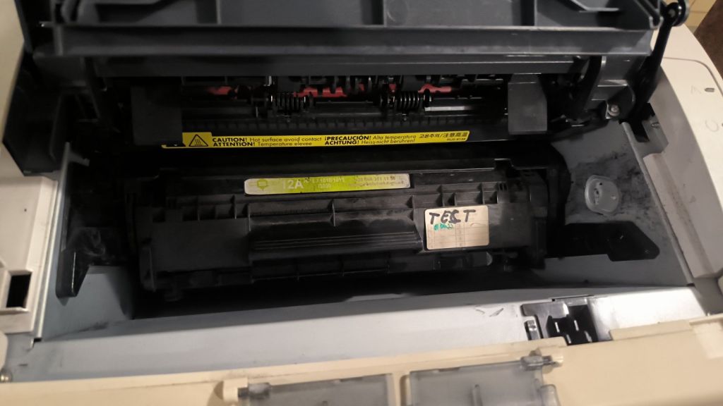 Принтер HP LaserJet 1022 №32 - фото фото фото 2
