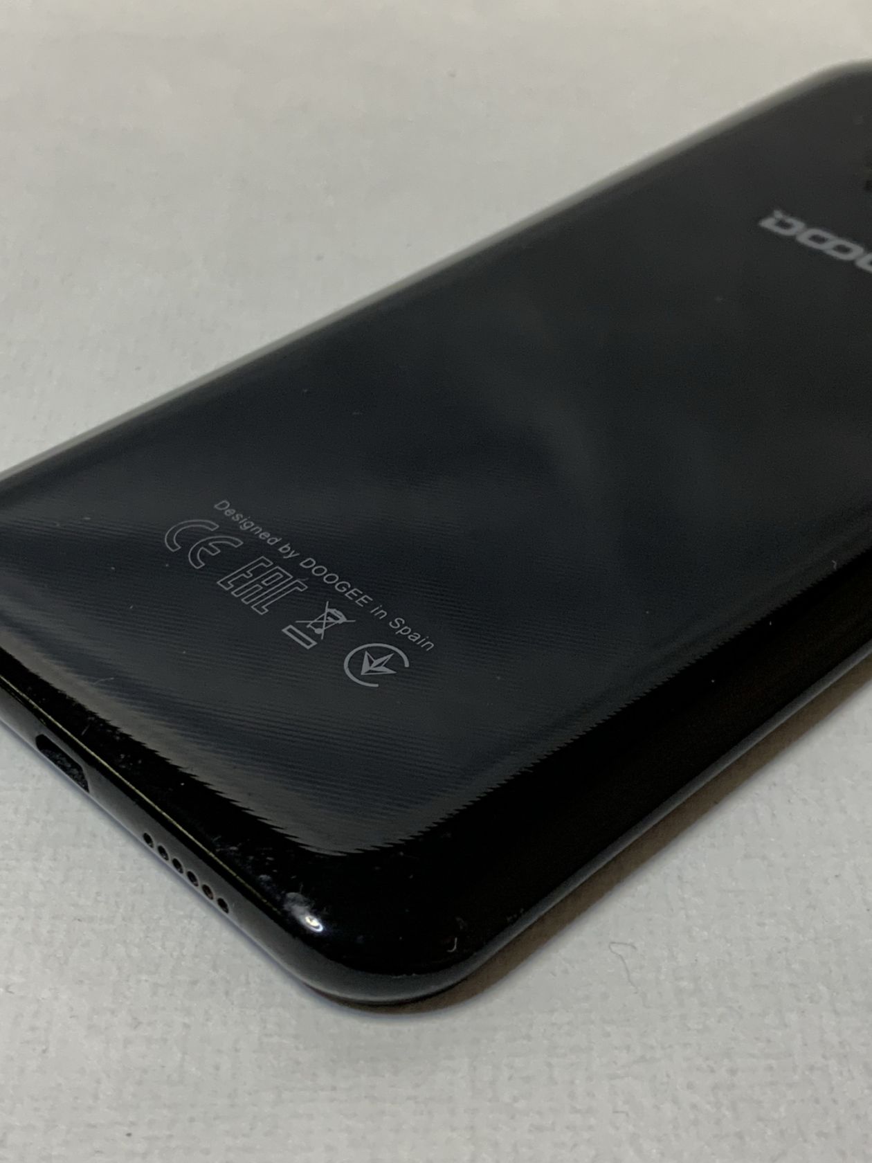 Doogee X95 Black Оригинал! - фото фото фото 6