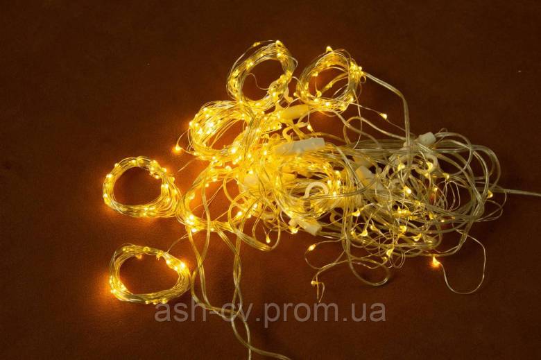 Гірлянда, гірлянди,крапельки, LED, USB,з Німеччини - фото фото фото 7