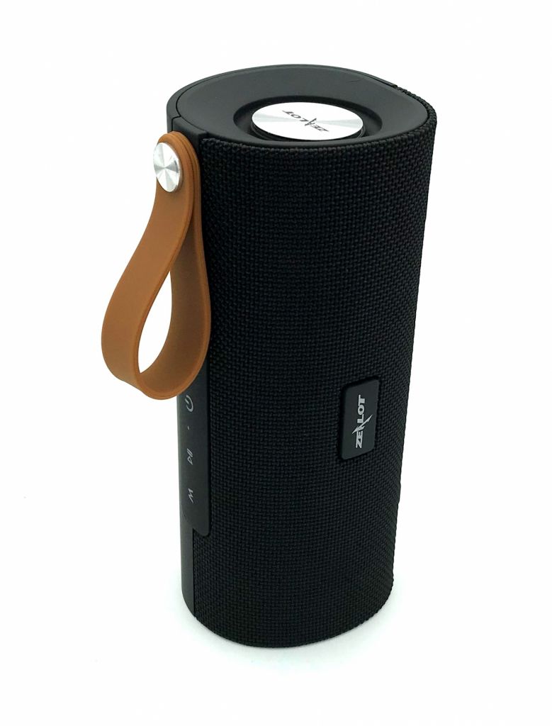 Колонка Bluetooth ZEALOT S30 Black - фото фото фото 1