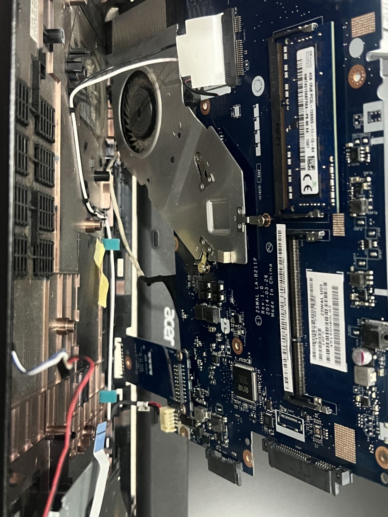 Ноутбук Acer Aspire E5-511 15.6 " - фото фото фото 6