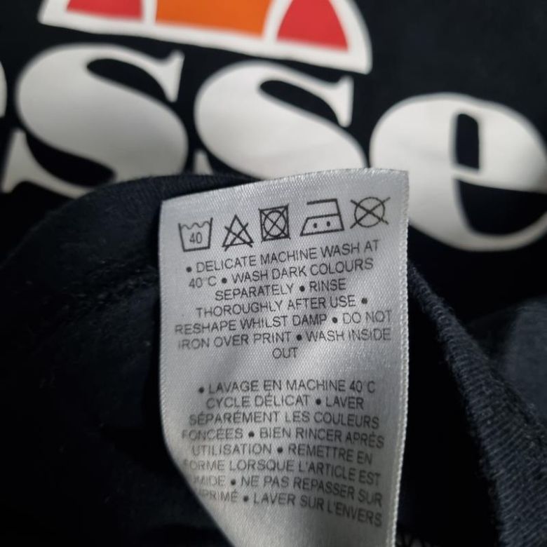 Жіноча кроп футболка ellesse - фото фото фото 9