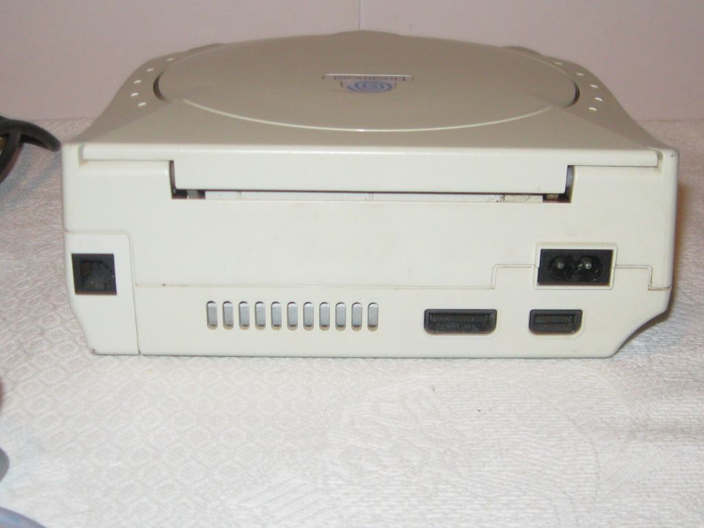 Приставка Sega Dreamcast - фото фото фото 9