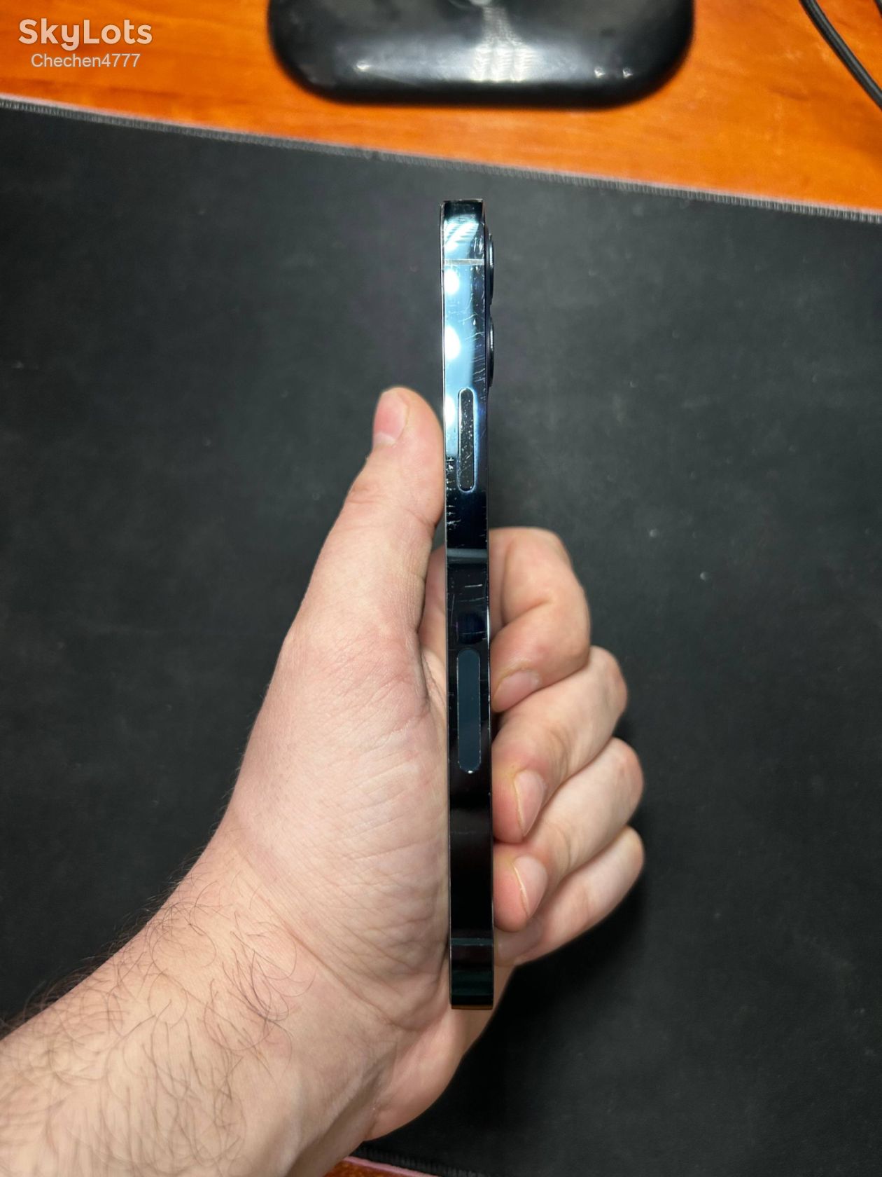iPhone 12 Pro 256GB Pacific Blue Neverlock - фото фото фото 3