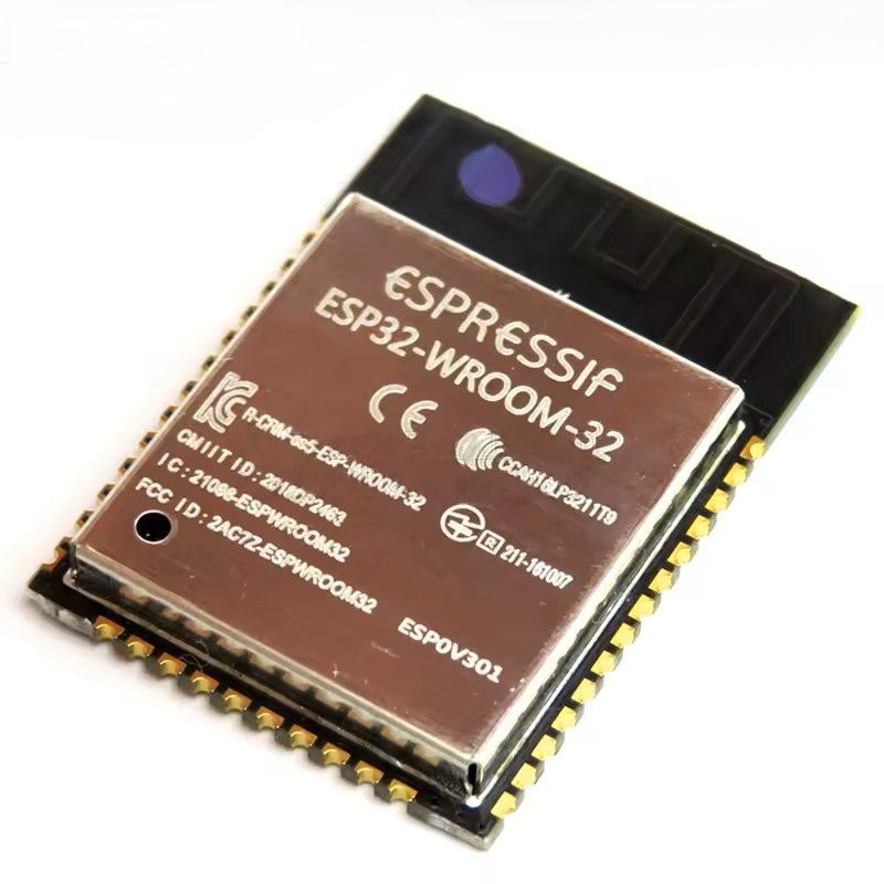 Модуль ESP32-WROOM-32 8МБ WiFi Bluetooth 1шт. - фото фото фото 0