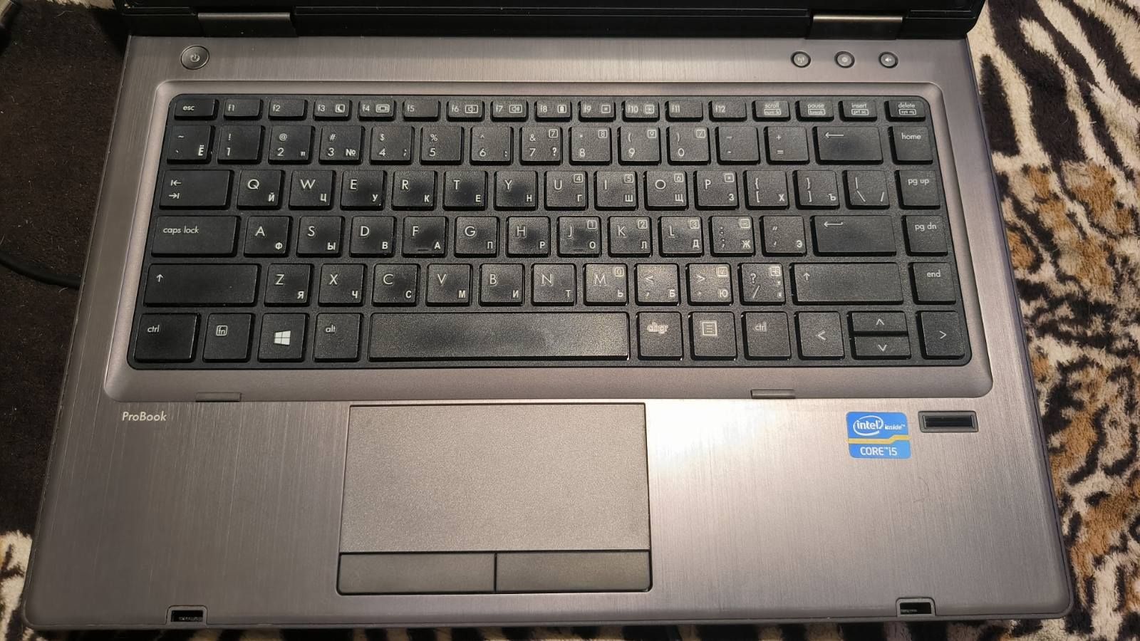 Ноутбук HP ProBook 6470b №2 - фото фото фото 3