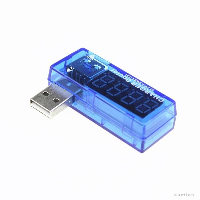 USB тестер, доктор - фото фото фото 0