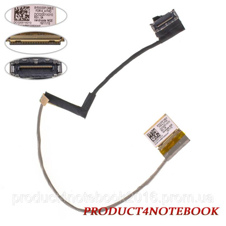 Шлейф матрицы Lenovo IdeaPad Y700-15ACZ - фото фото фото 0