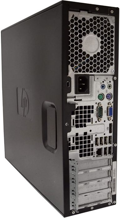 Компьютер HP Compaq 8200 Elite SFF/i5-2500/4/250Gb HDD - фото фото фото 3