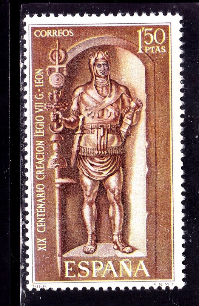 ZM Испания 1967 г  MNH - - фото фото фото 0