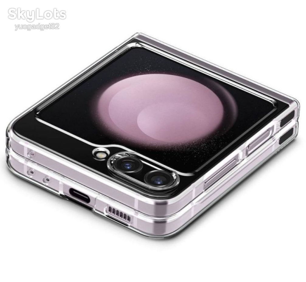 Чохол SGP Ultra Hybrid для Samsung Galaxy Z Flip6 - фото фото фото 3