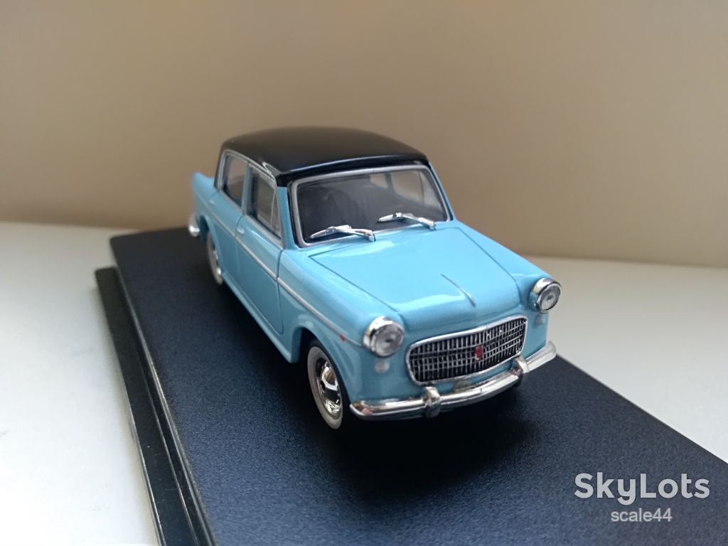 Fiat 1100.Starline.1/43 - фото фото фото 3