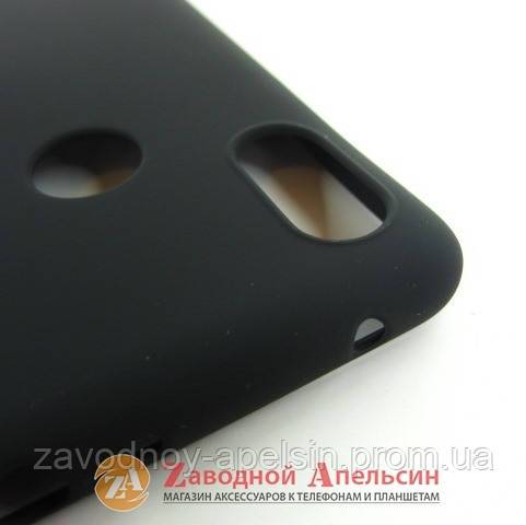 Xiaomi Redmi Note 6 pro защитный чехол Jelly Case - фото фото фото 1