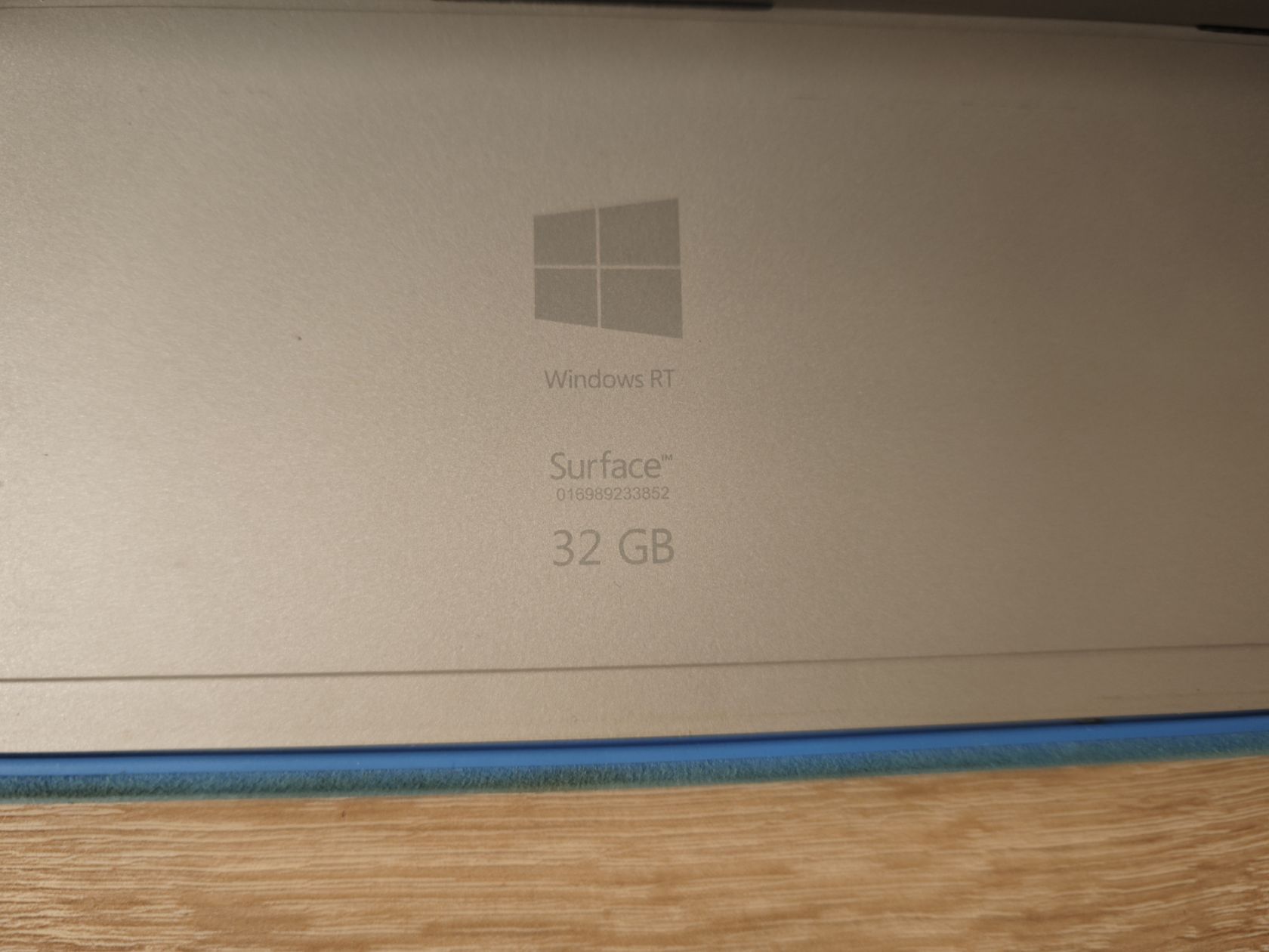 Нетбук Microsoft Surface 32Gb - фото фото фото 3