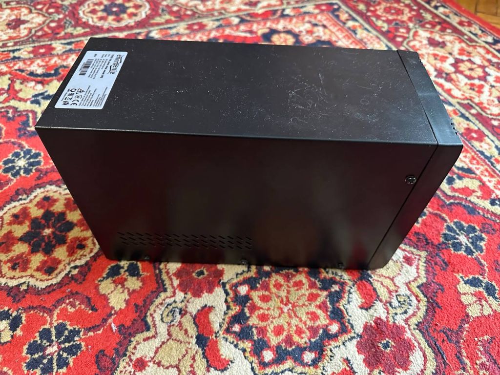 energenie 1000va pure sine wave 800 w - фото фото фото 1