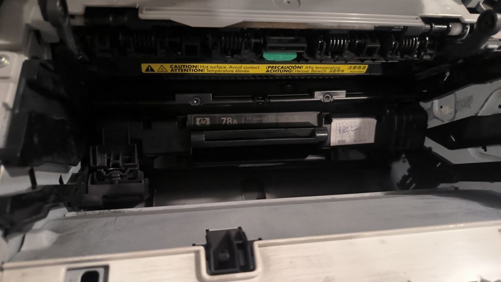 Принтер HP LaserJet P1566 №126x - фото фото фото 4