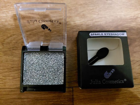 Тени для век от бренда julia cosmetics - фото фото фото 3