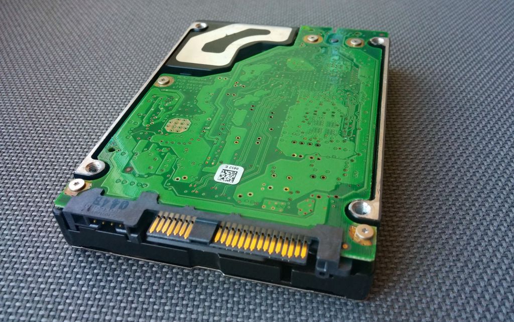 300GB 2.5" SAS HP 10K серверный жесткий диск Вживане - фото фото фото 1