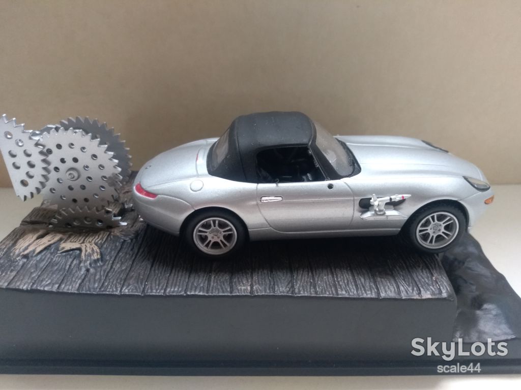 BMW Z8.Schuco.1/43 - фото фото фото 3