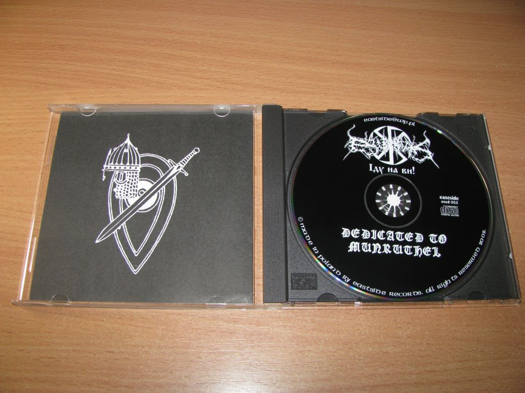 DUB BUK - Іду На Ви!  (2002 Eastside Poland) Nokturnal Mortum - фото фото фото 1
