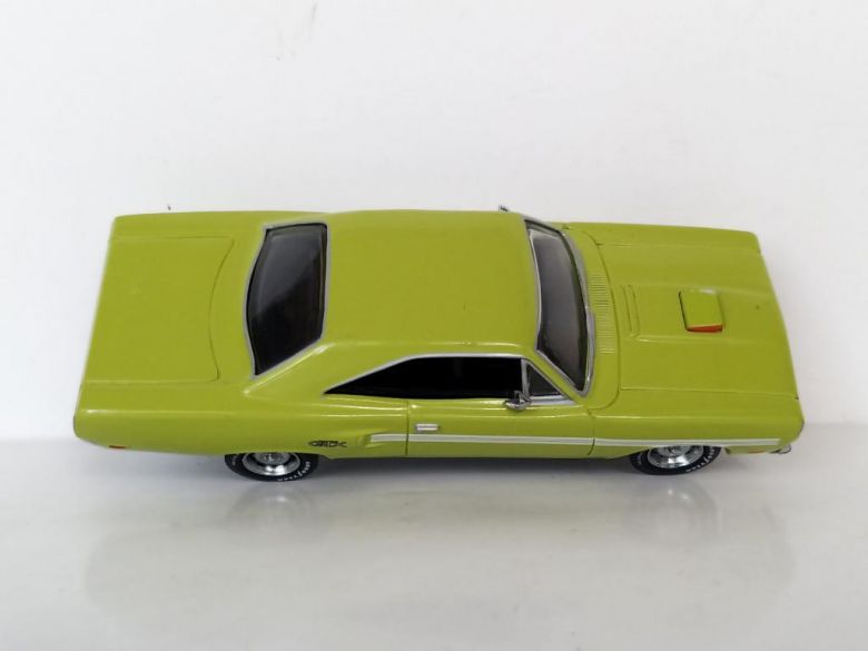 Plymouth GTX 1970. Matchbox YMC07. -3143- - фото фото фото 3