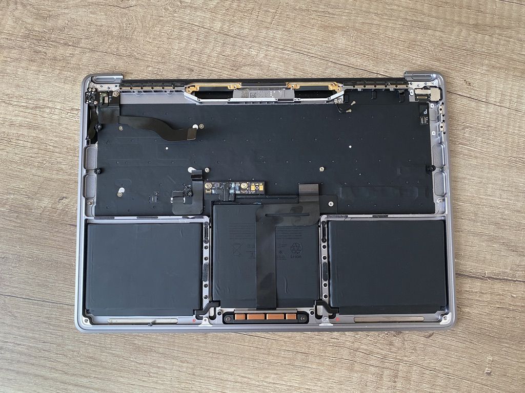 Топкейс для ноутбука Apple MacBook Pro A2159 Original - фото фото фото 4