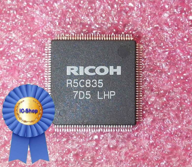 Микросхема Ricoh R5C835 - фото фото фото 0