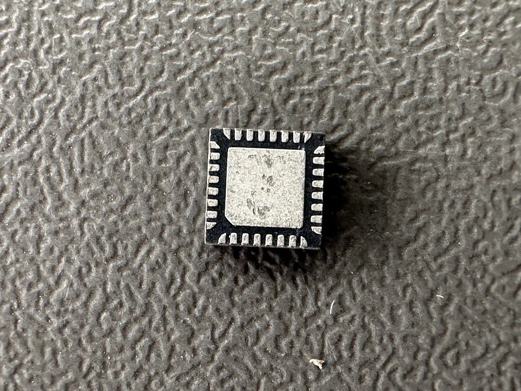 Мікросхема Intersil ISL95522AH Original - фото фото фото 2