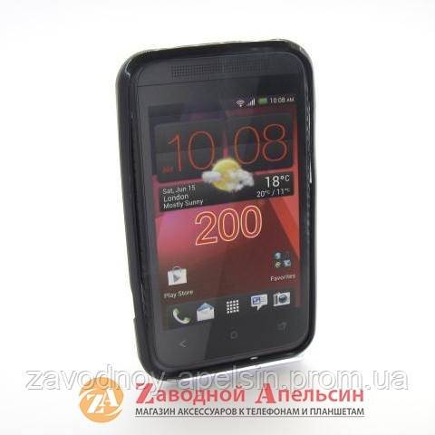 HTC Desire 200 чехол Cover - фото фото фото 1