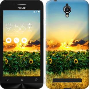 Чехол на Asus ZenFone Go ZC451TG Украина 1601u-276 - фото фото фото 0