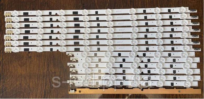 LED підсвітка D2GE-390SCA-R3, D2GE-390SCB-R3, 2013SVS39F  BN96-25302A, BN96-25303A, BN96-27896A, BN9 - фото фото фото 1