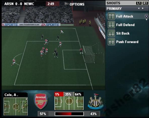 Игра на PS2 "Football Manager 2005         (Total Club Manager 2005)"        (PAL) - фото фото фото 7