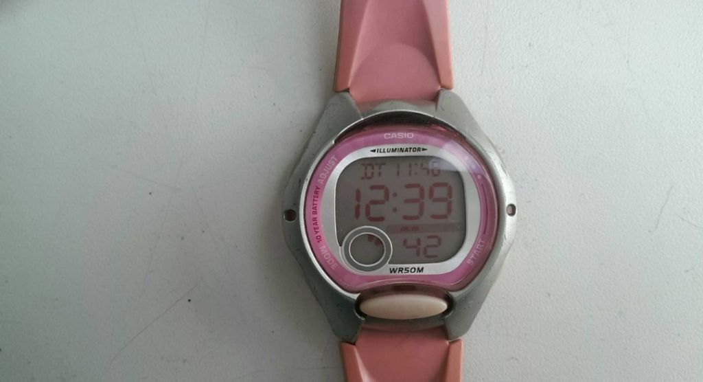 Casio LW lw 200 чудовий стан - фото фото фото 3